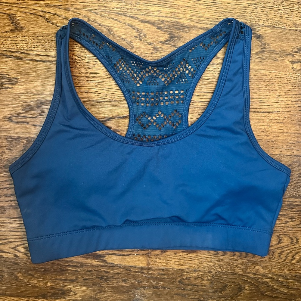 Zyia Bomber Bra